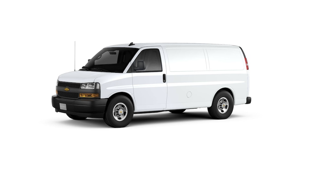 New 2025 Chevrolet Express Cargo 2500 WT Van