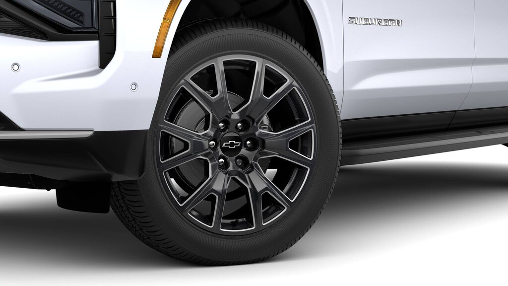 New 2027 Chevrolet Suburban Premier SUV