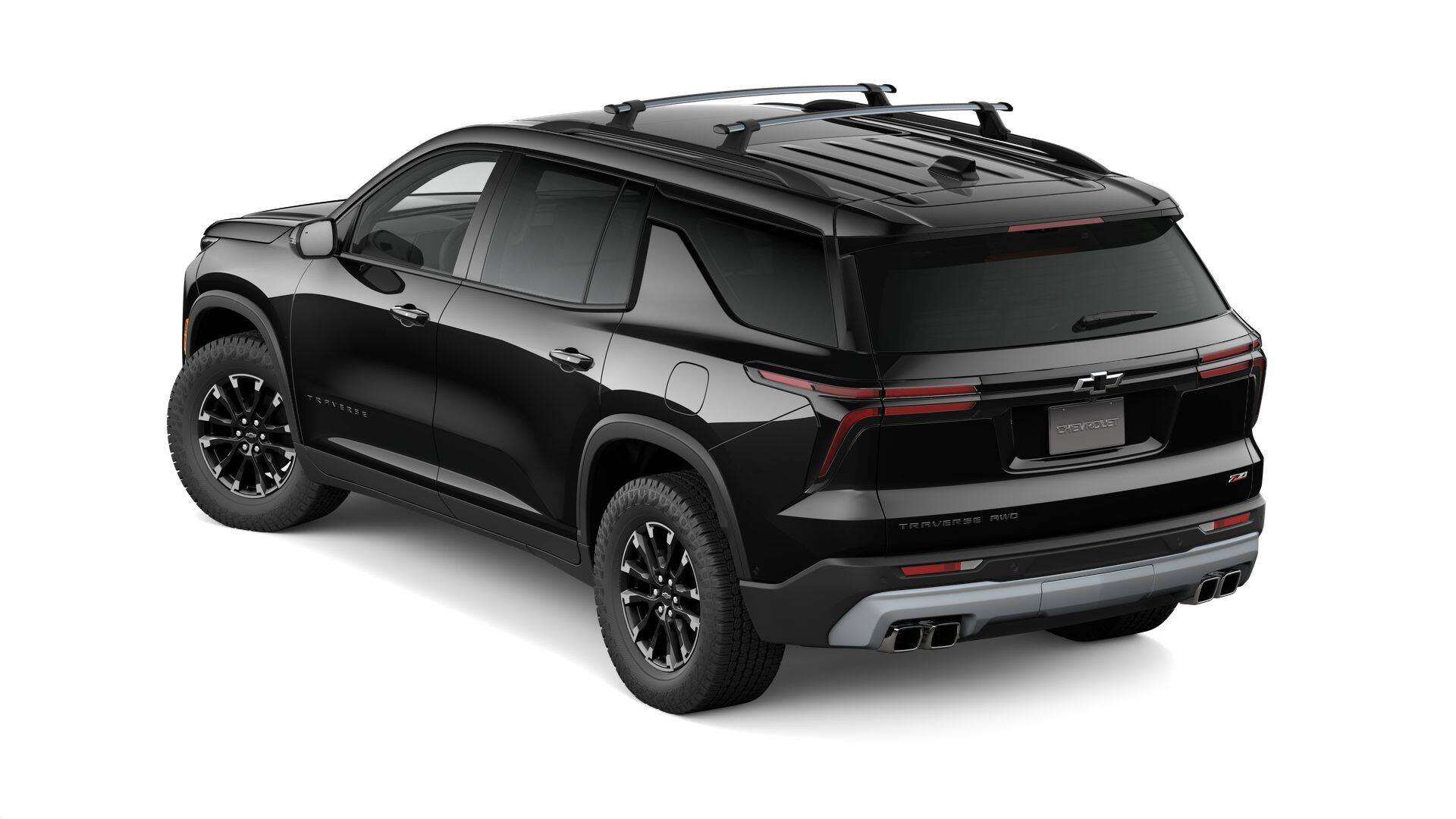 2026 Chevrolet Traverse Z71 - Photo 40