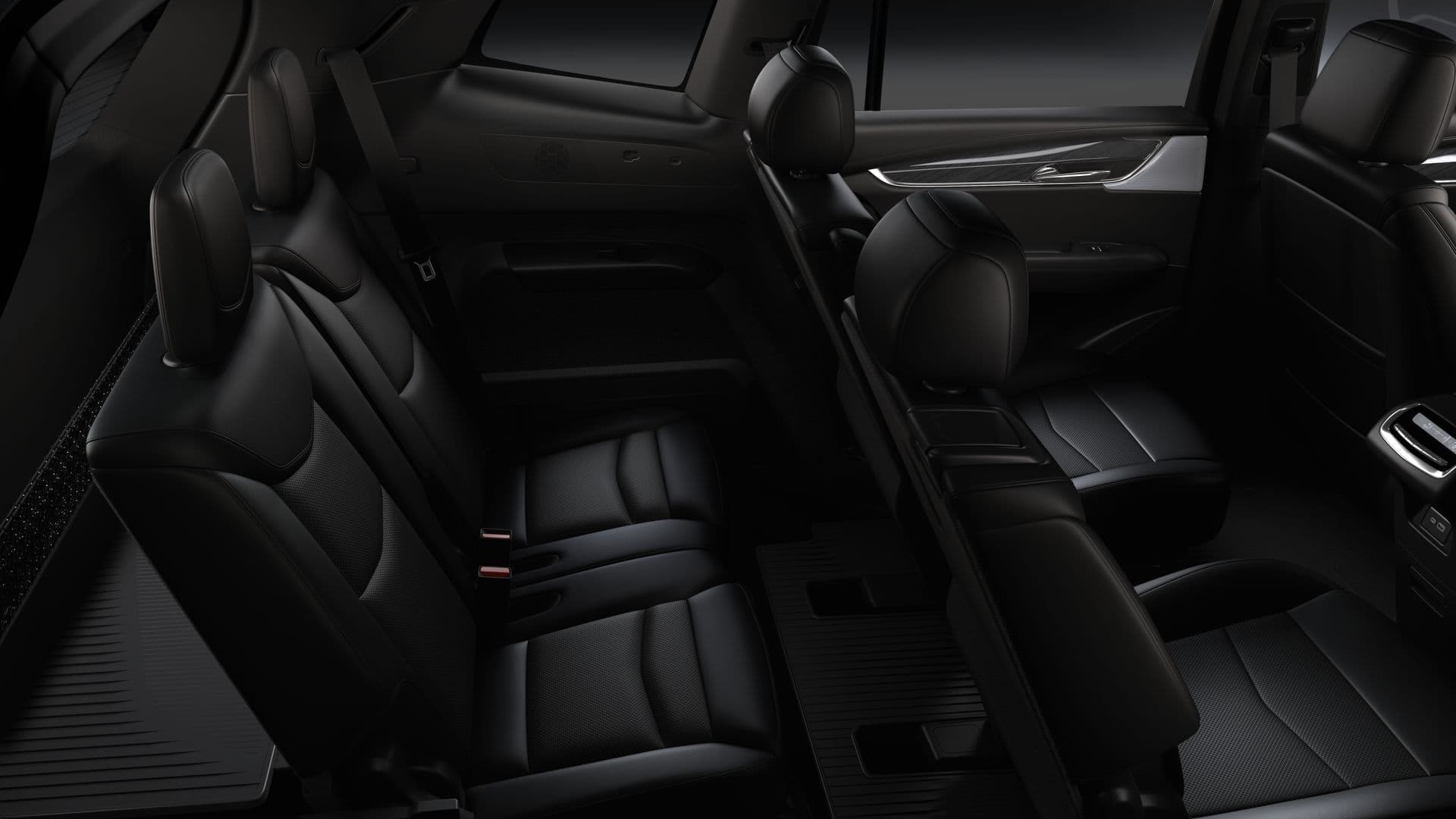 Thumbnail: 2025 Cadillac XT6 - 35