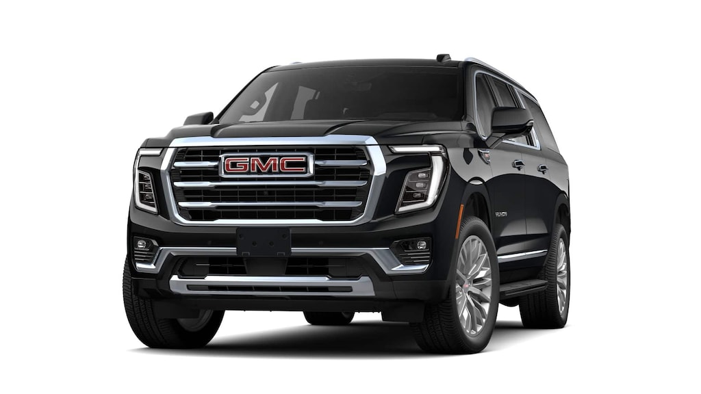 New 2026 GMC Yukon XL Elevation SUV