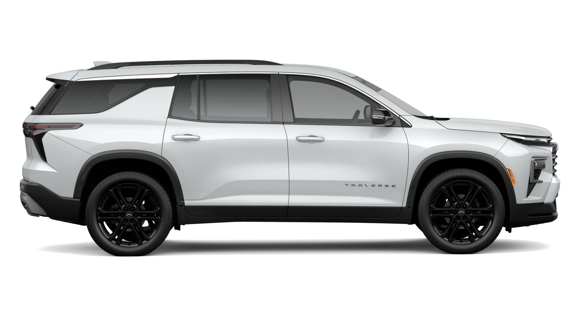 2026 Chevrolet Traverse photo 3