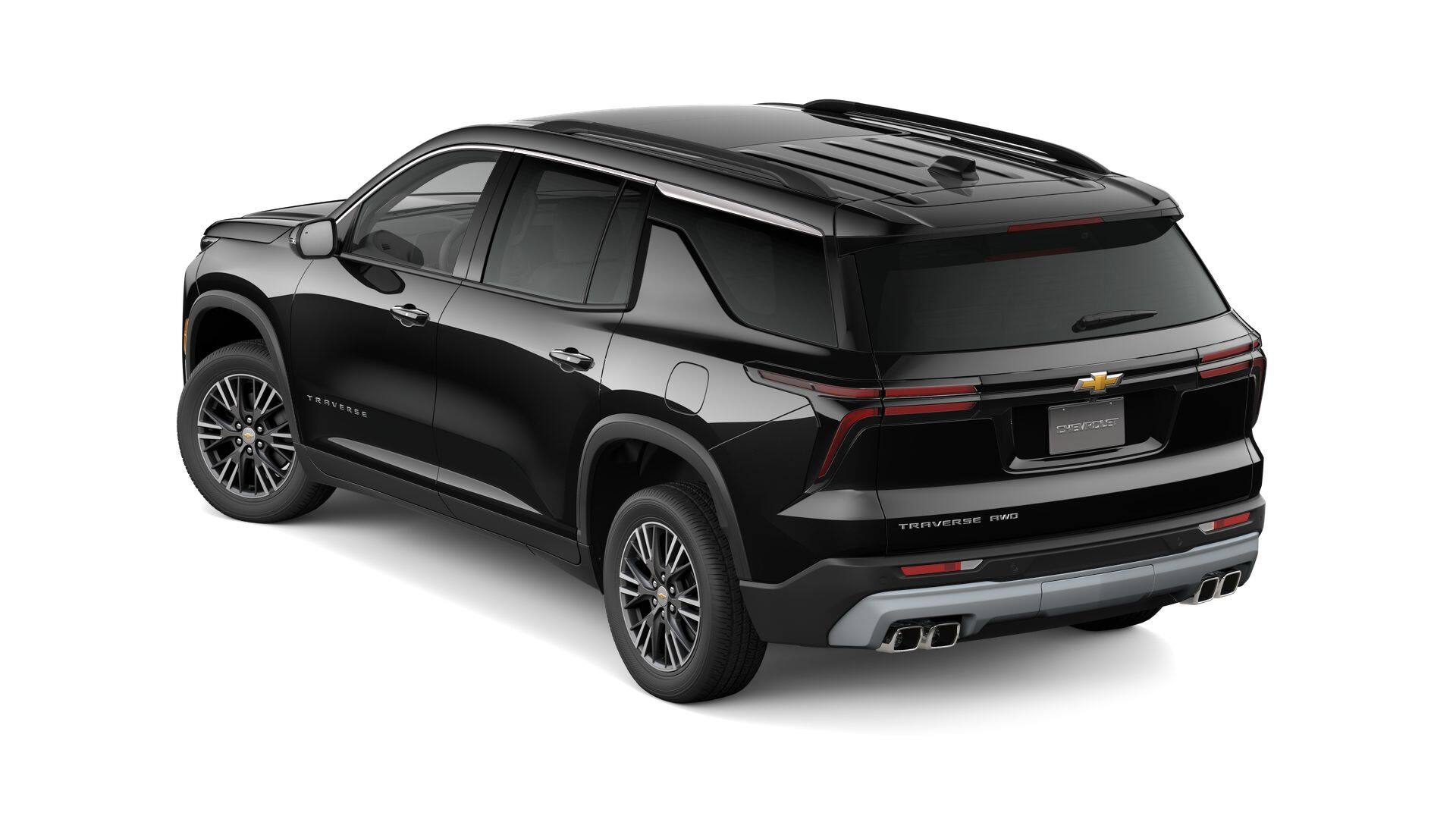 New 2027 Chevrolet Traverse LT SUV
