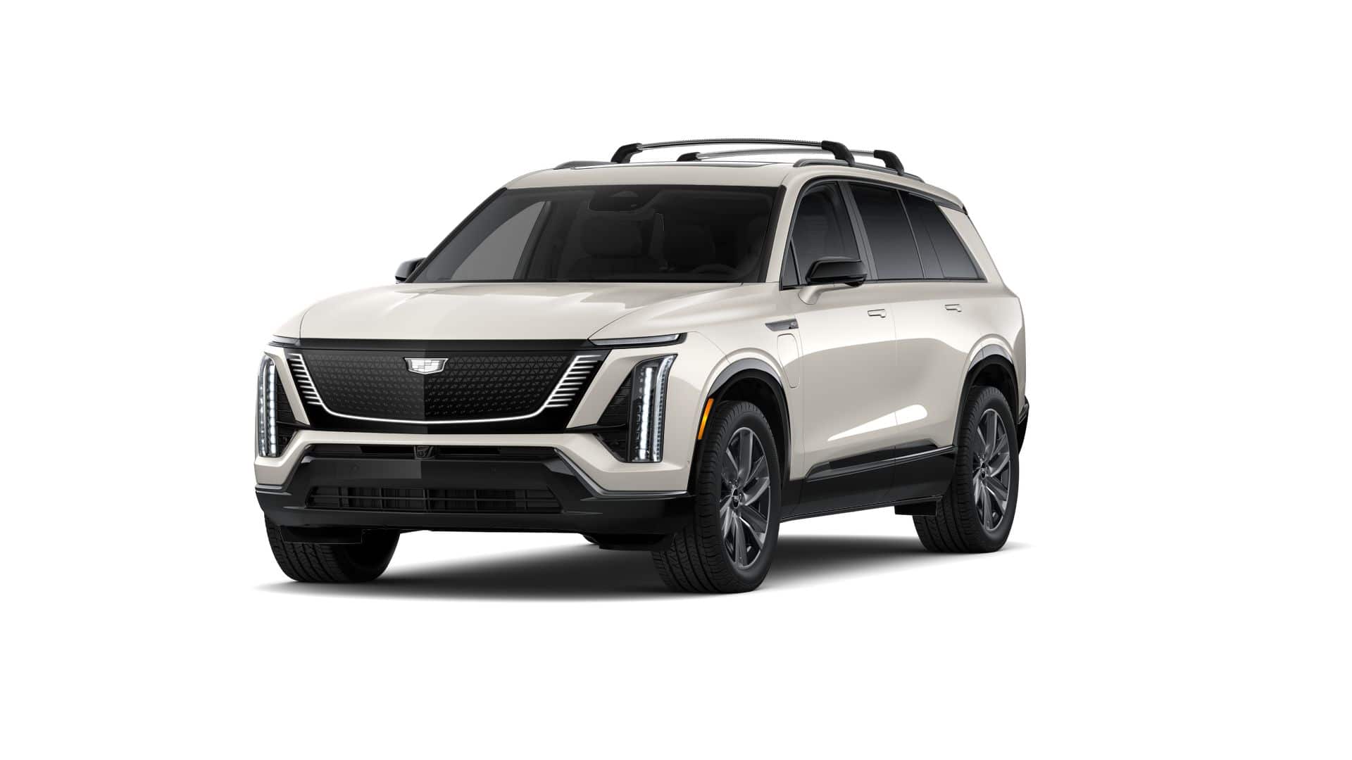 2027 Cadillac VISTIQ