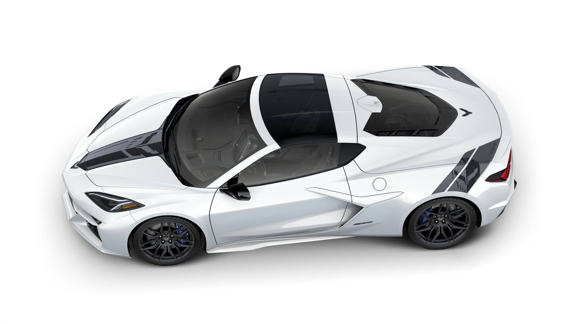 2026 Chevrolet Corvette 3LZ - Photo 47