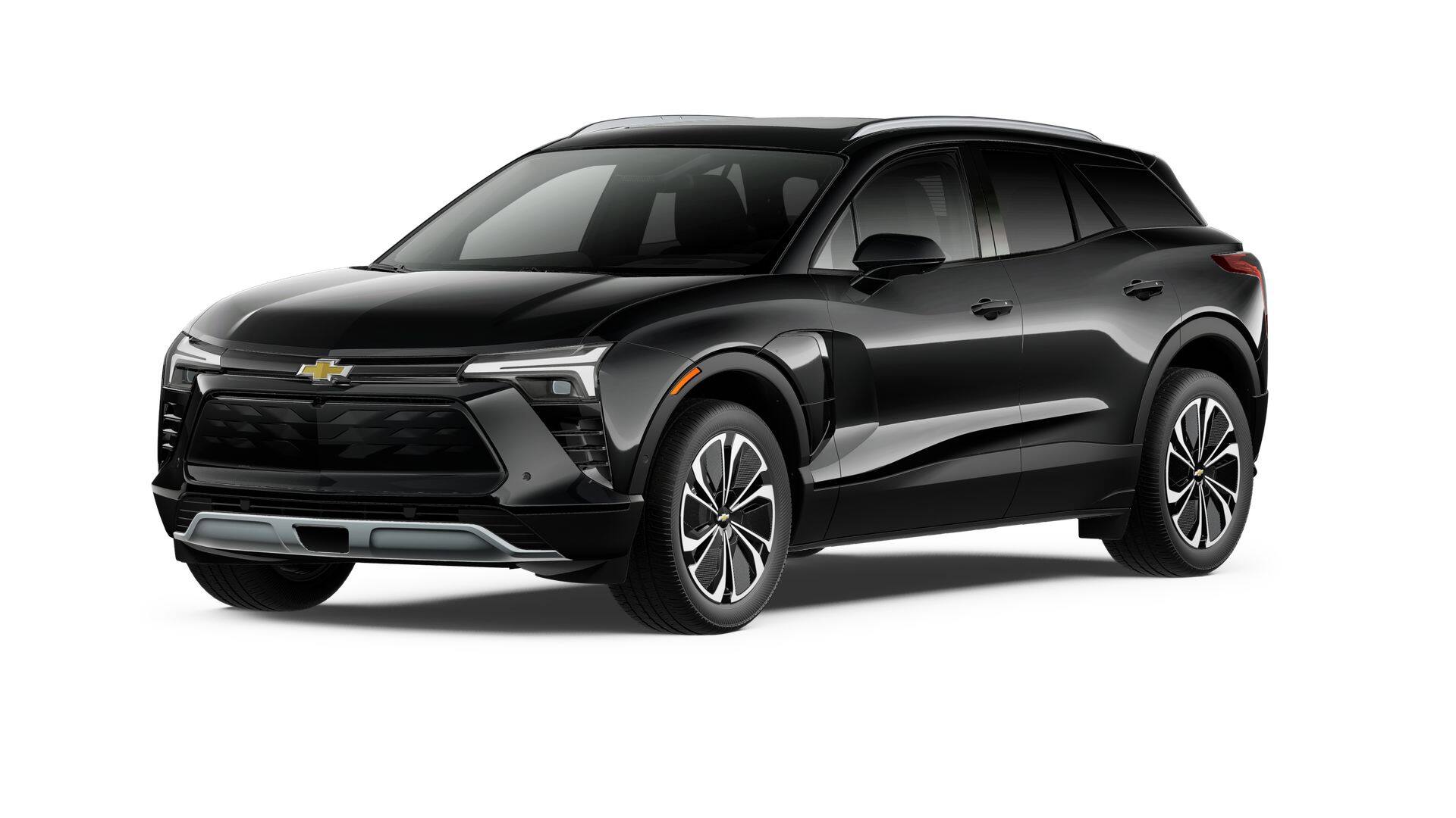2025 Chevrolet Blazer EV photo 2