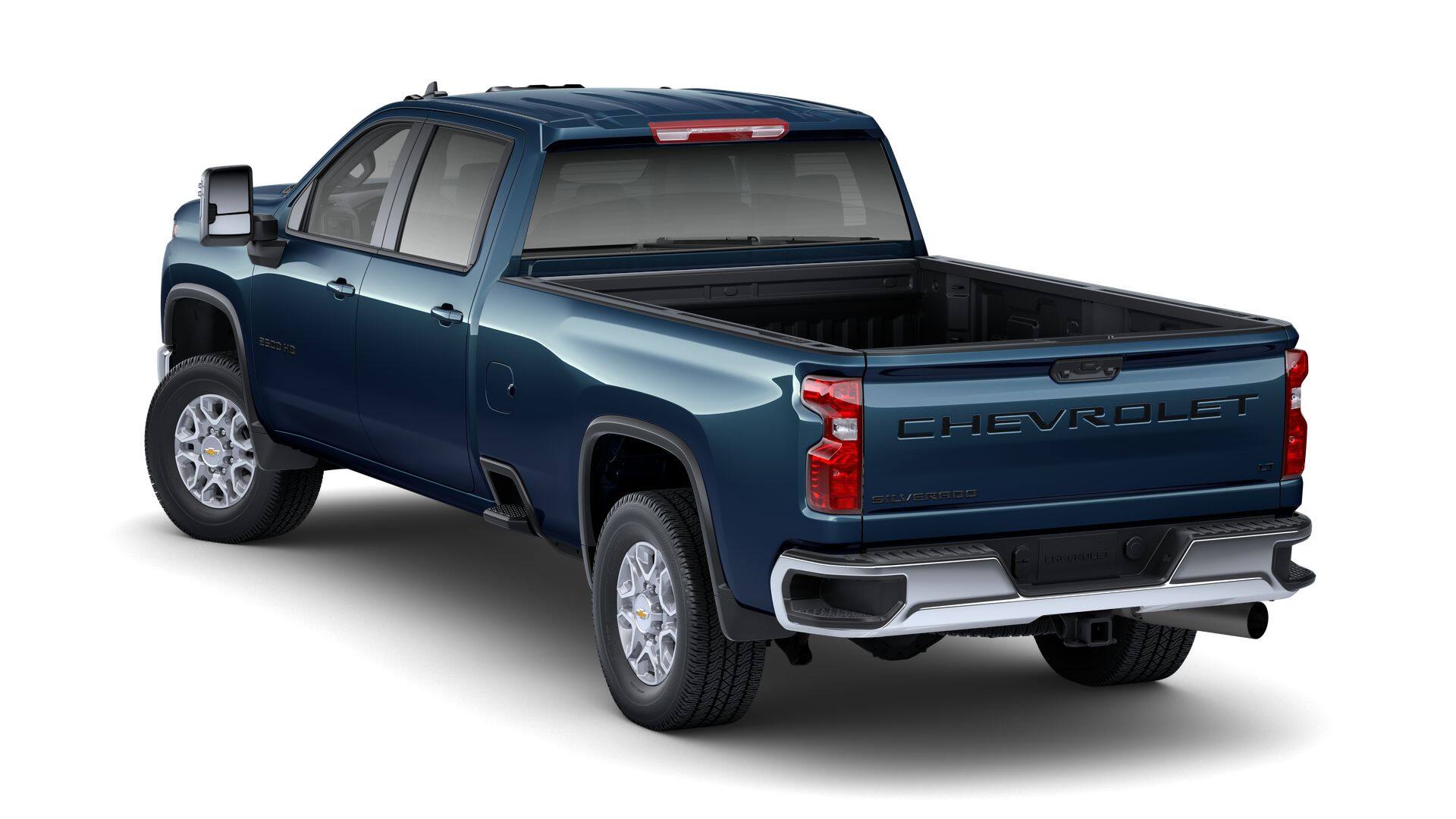 2025 Chevrolet Silverado 2500HD LT photo 3