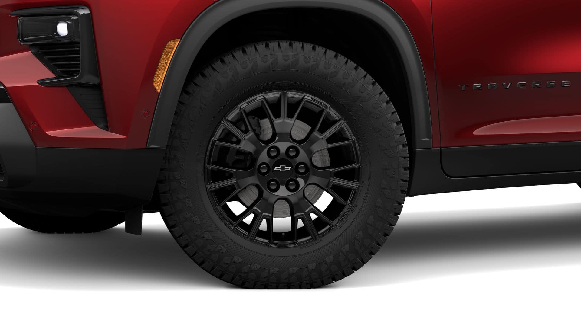 2025 Chevrolet Traverse Z71 - Photo 53