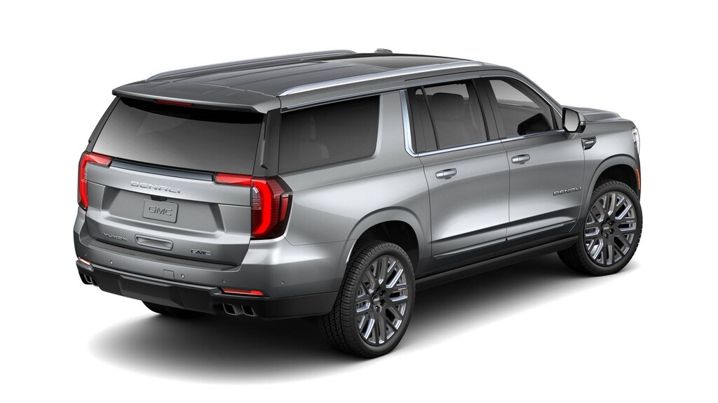New 2027 GMC Yukon XL Denali Ultimate SUV