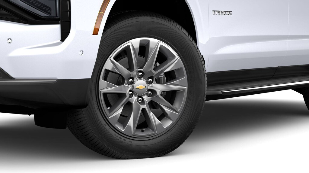 New 2026 Chevrolet Tahoe Premier SUV