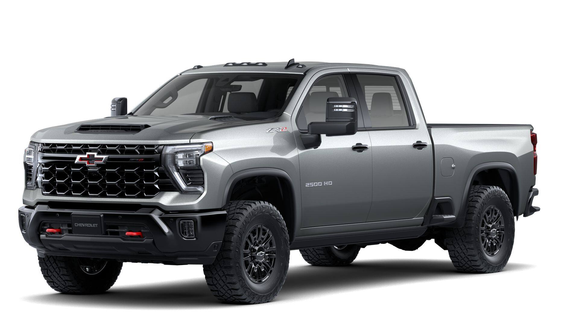 2025 Chevrolet Silverado 2500HD ZR2 photo 3