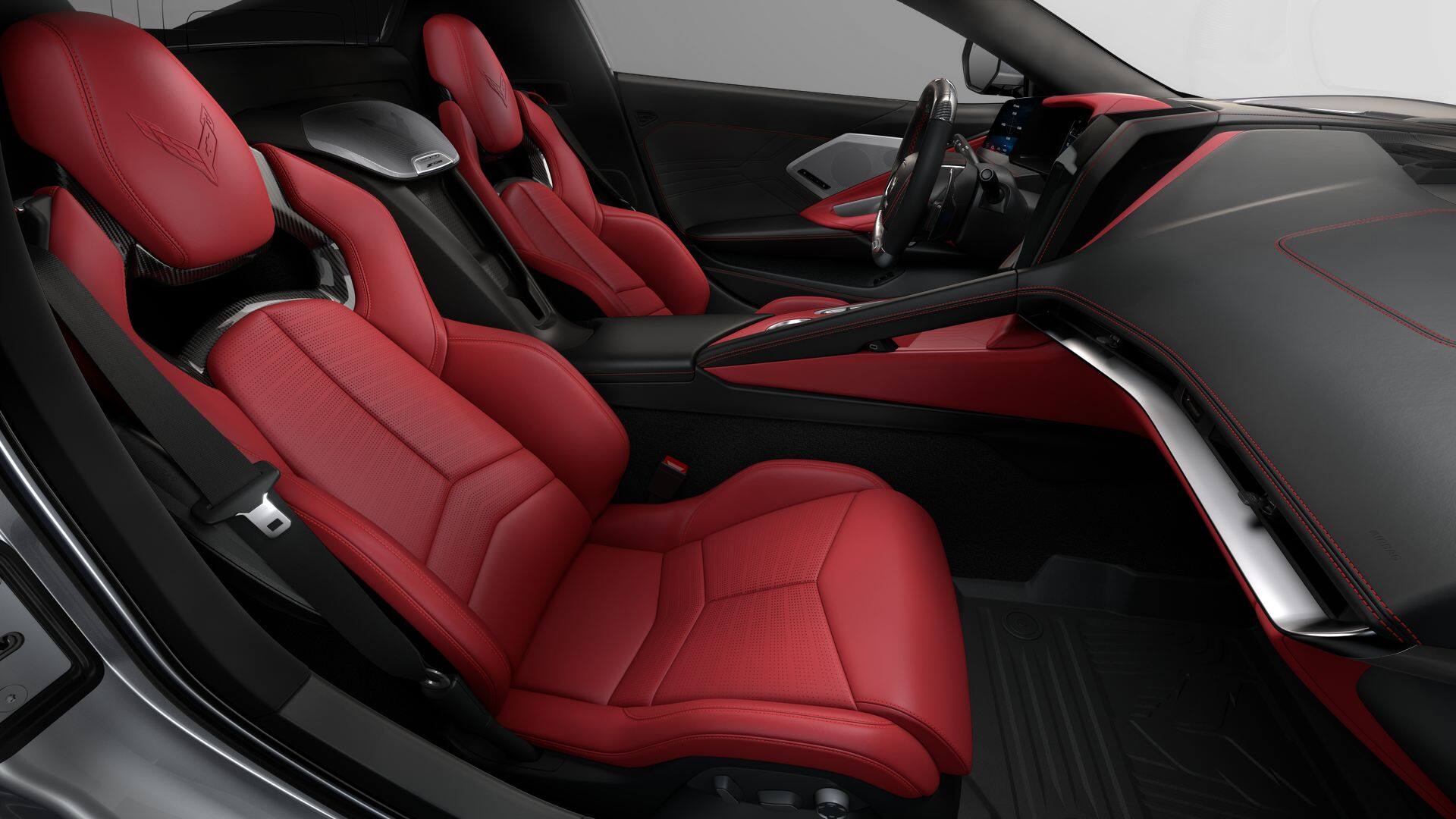 2027 Chevrolet Corvette 3LZ - Photo 10