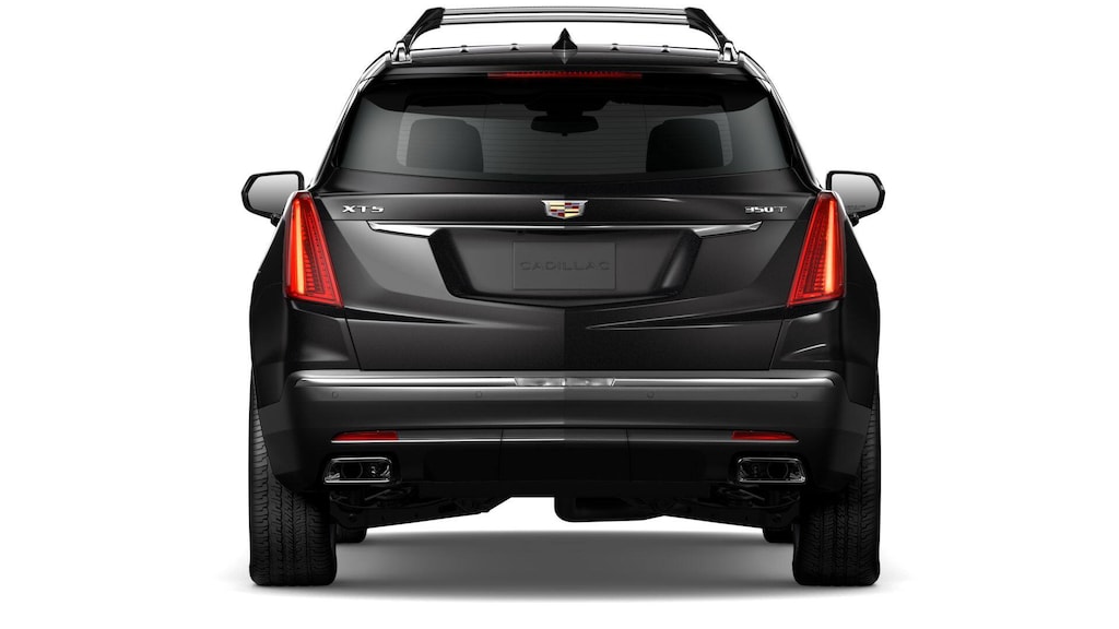 New 2026 CADILLAC XT5 Luxury SUV
