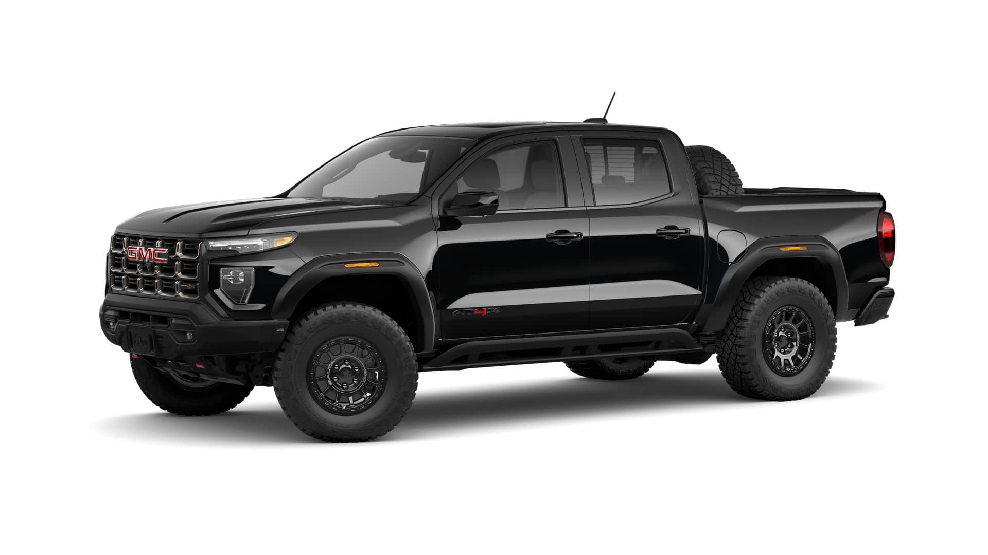 2025 Gmc Canyon AT4 photo 3