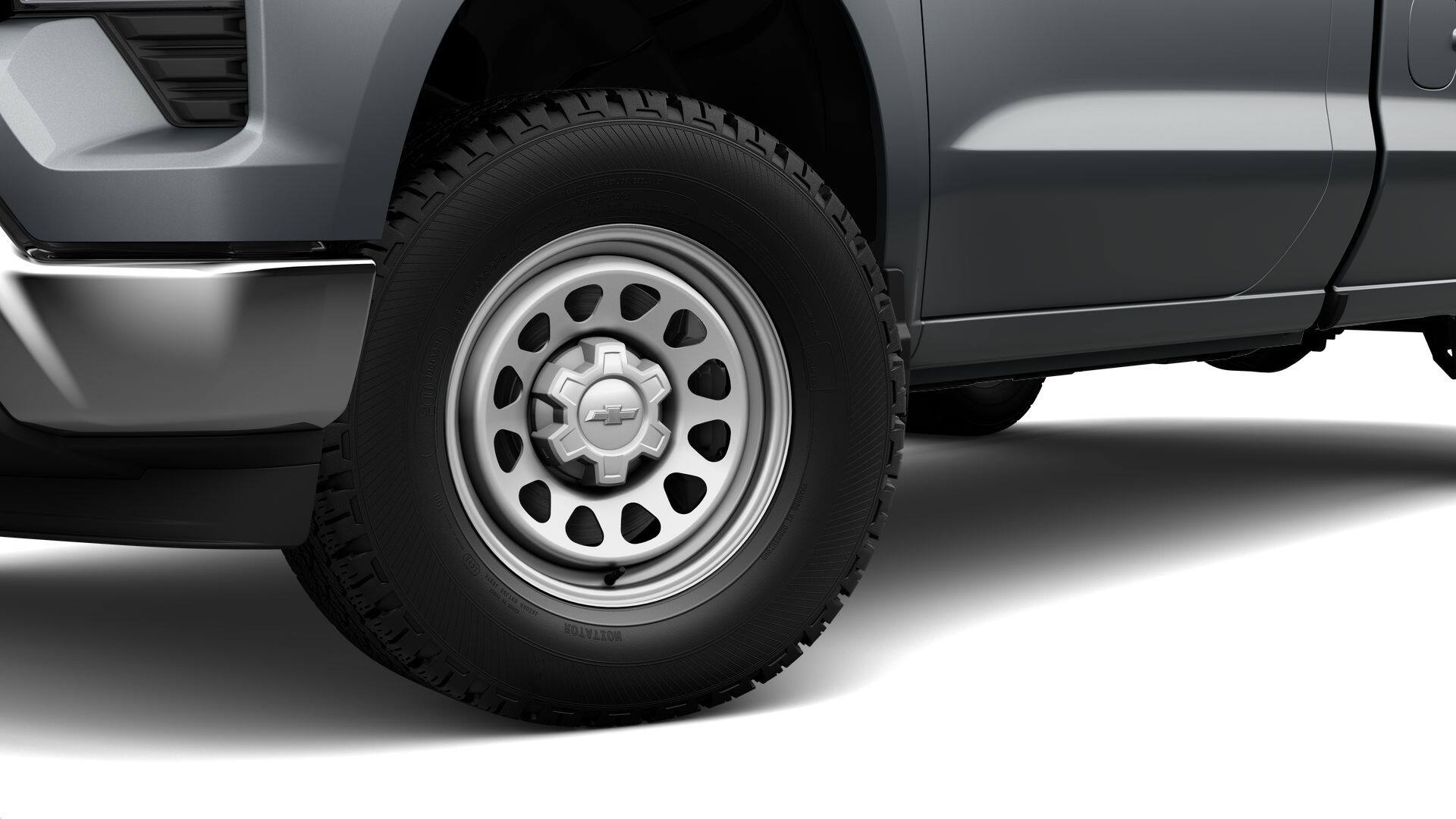 Thumbnail: 2025 Chevrolet Silverado 1500 - 5