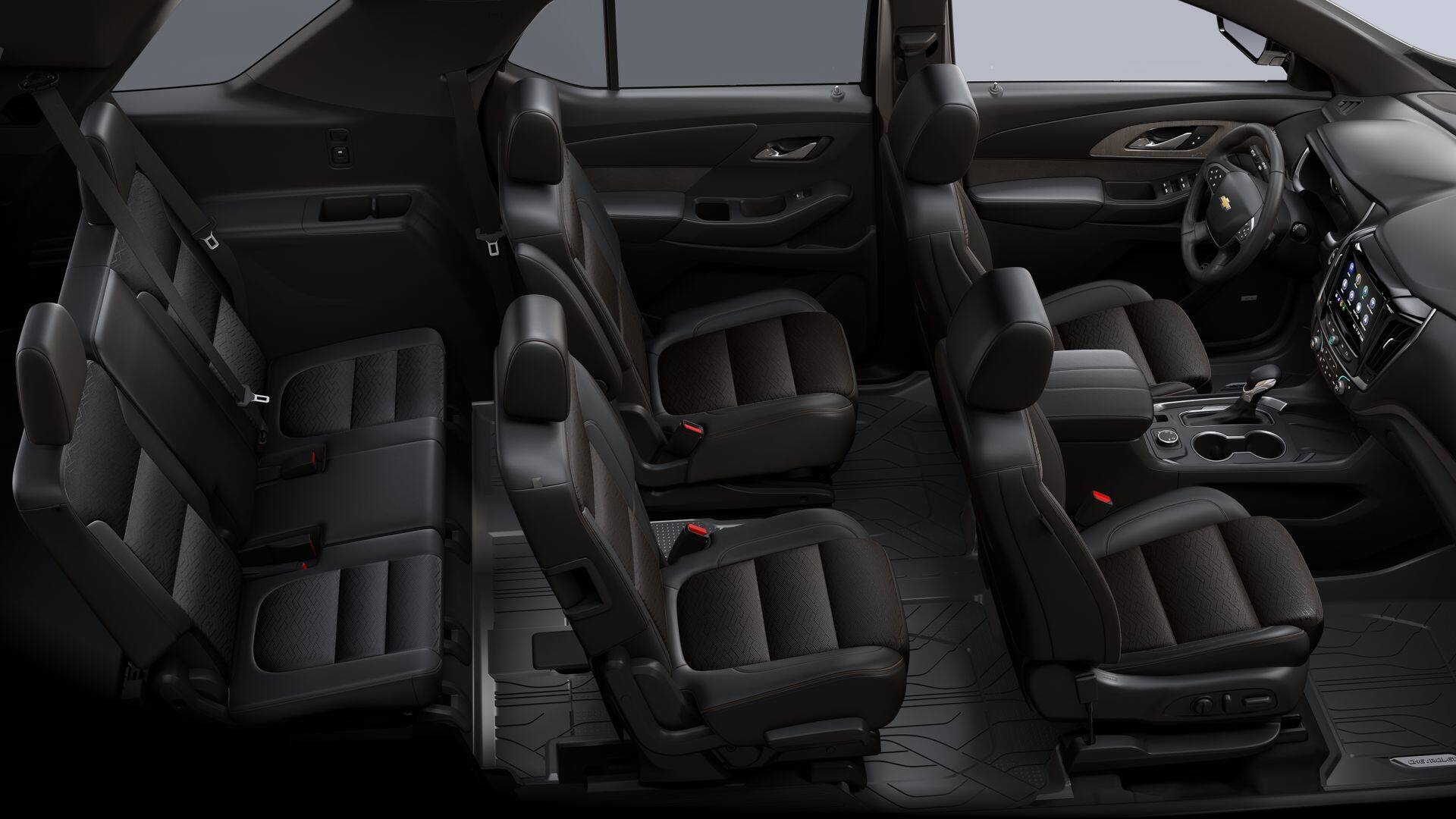 2023 Chevrolet Traverse High Country photo 5