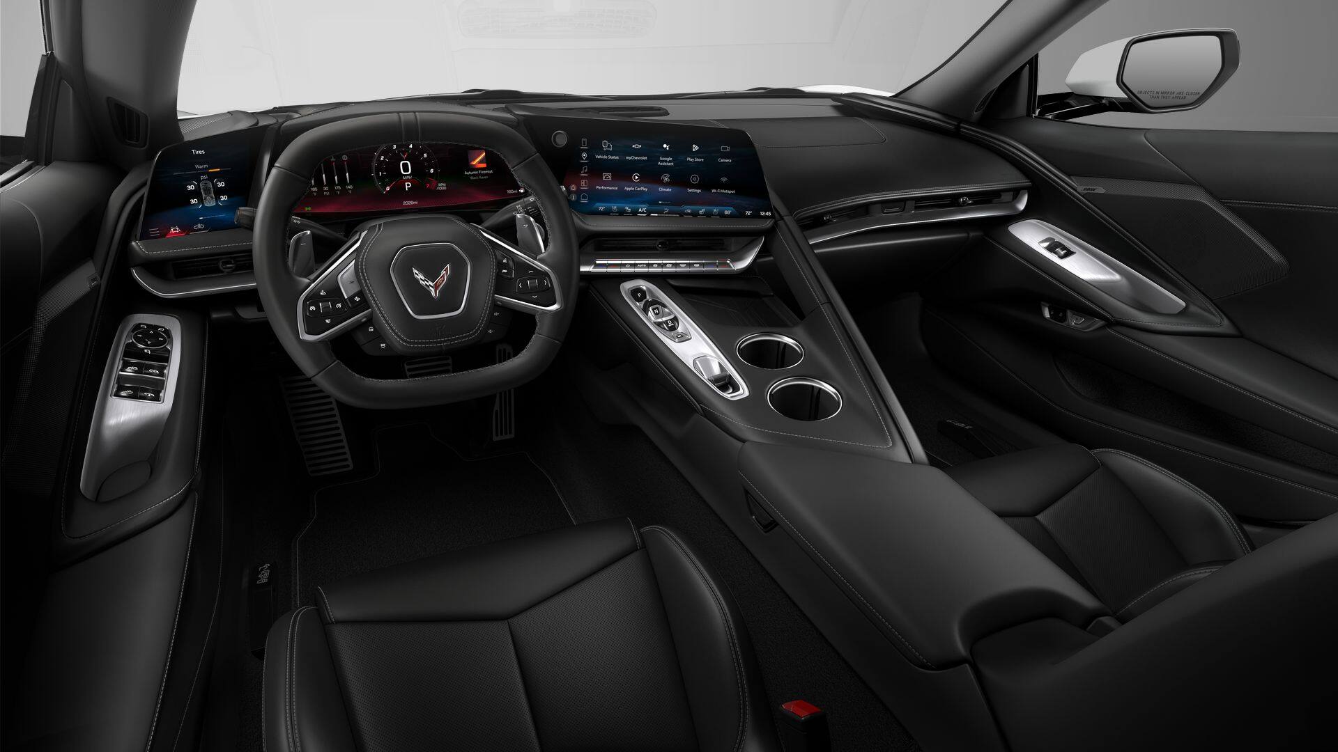 2026 Chevrolet Corvette 1LT - Photo 56