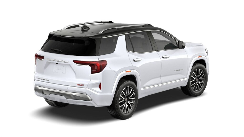 New 2027 GMC Terrain Denali SUV
