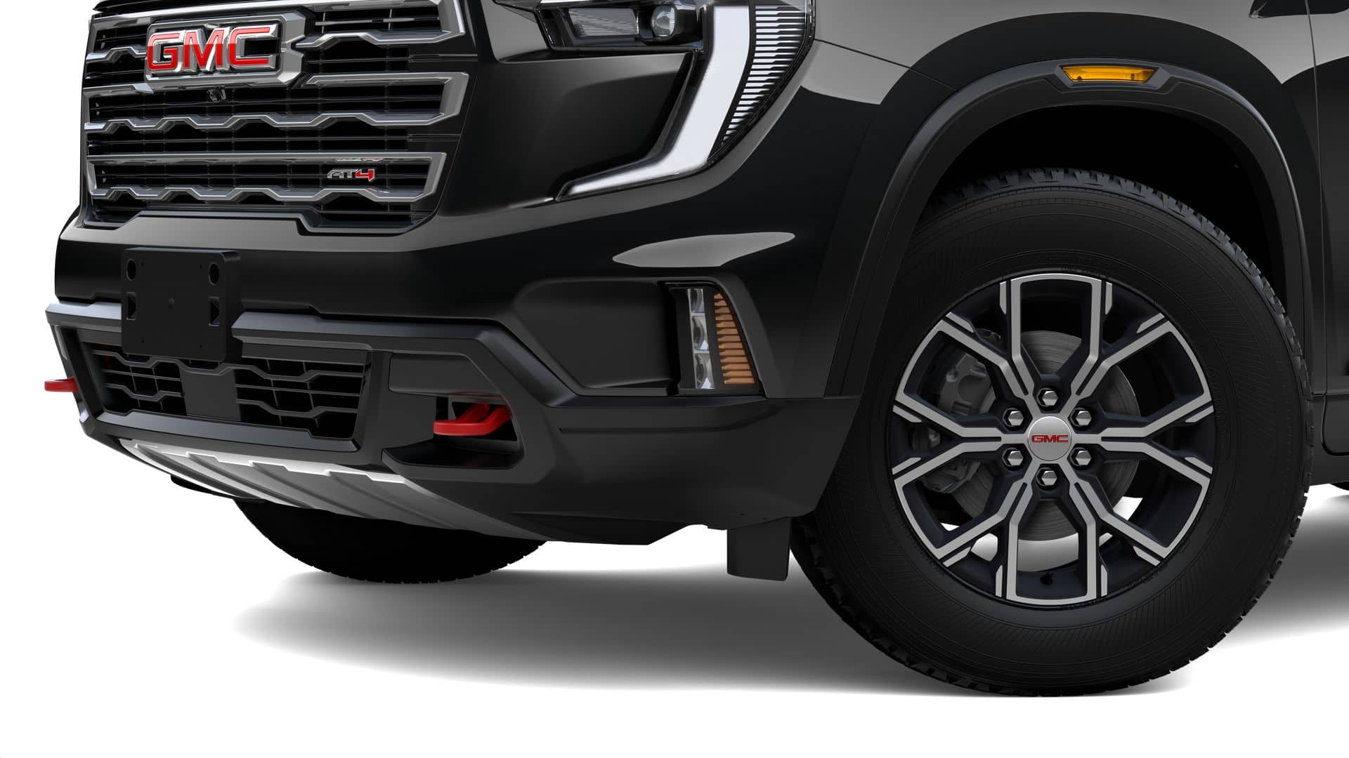2025 GMC Acadia AT4 - Photo 53