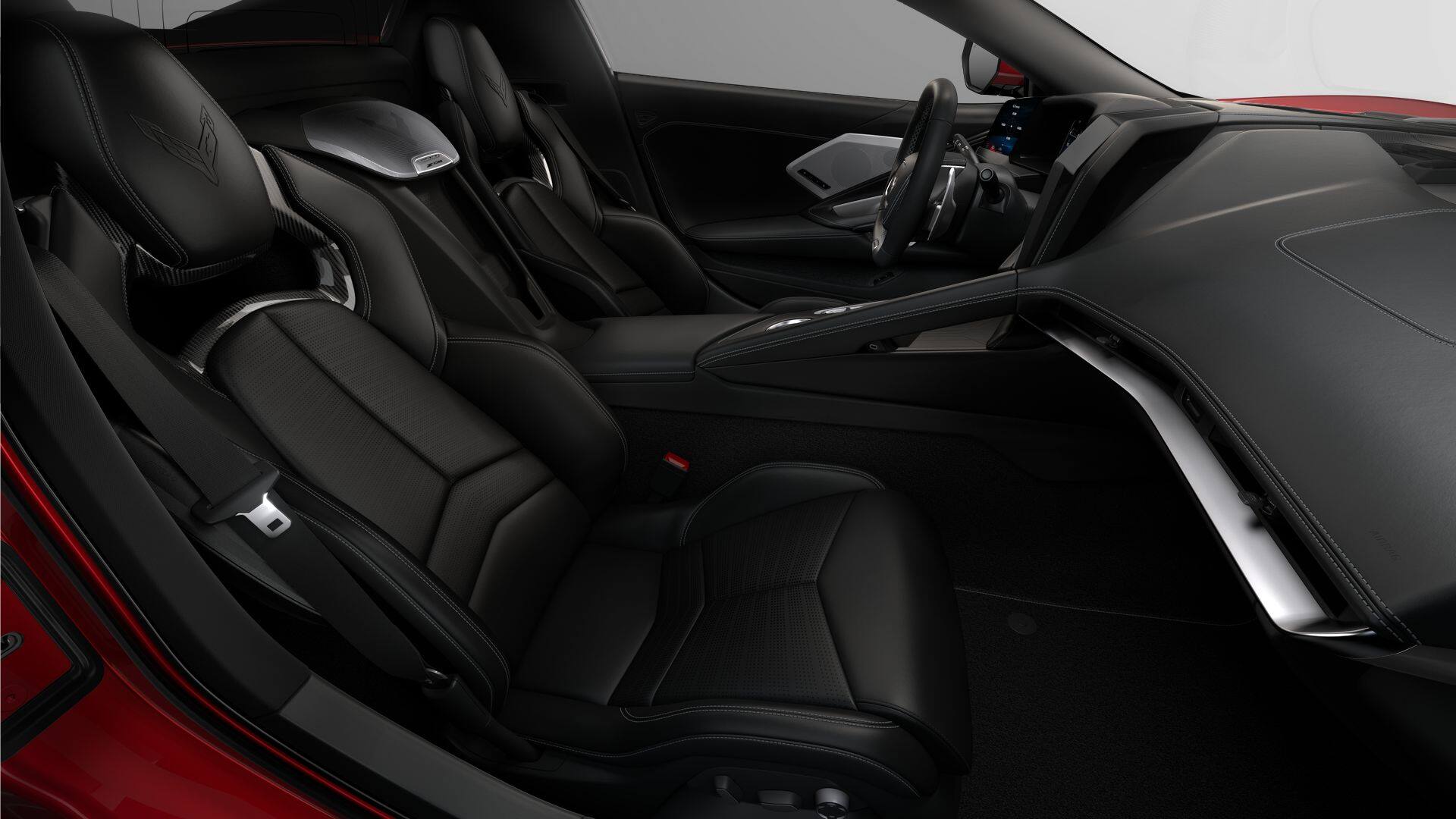 2026 Chevrolet Corvette 2LZ - Photo 9