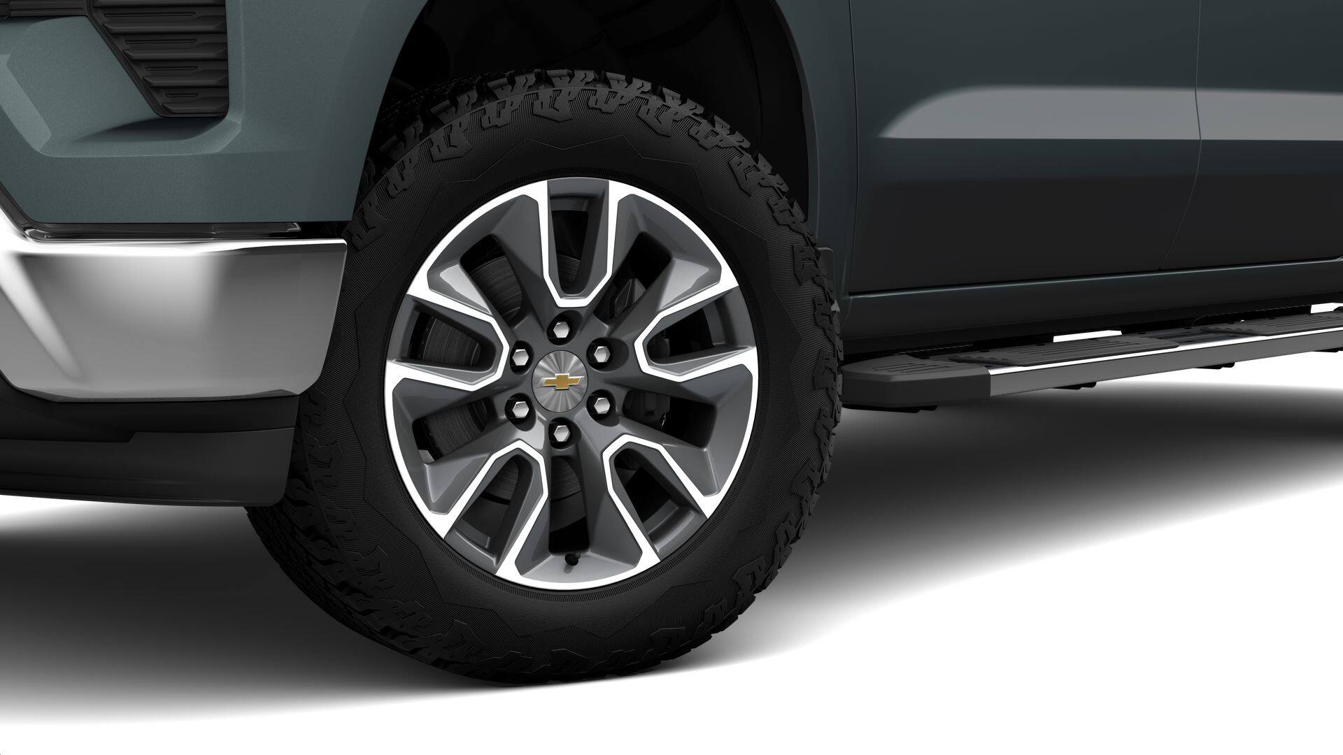 2026 Chevrolet Silverado 1500 LT photo 4
