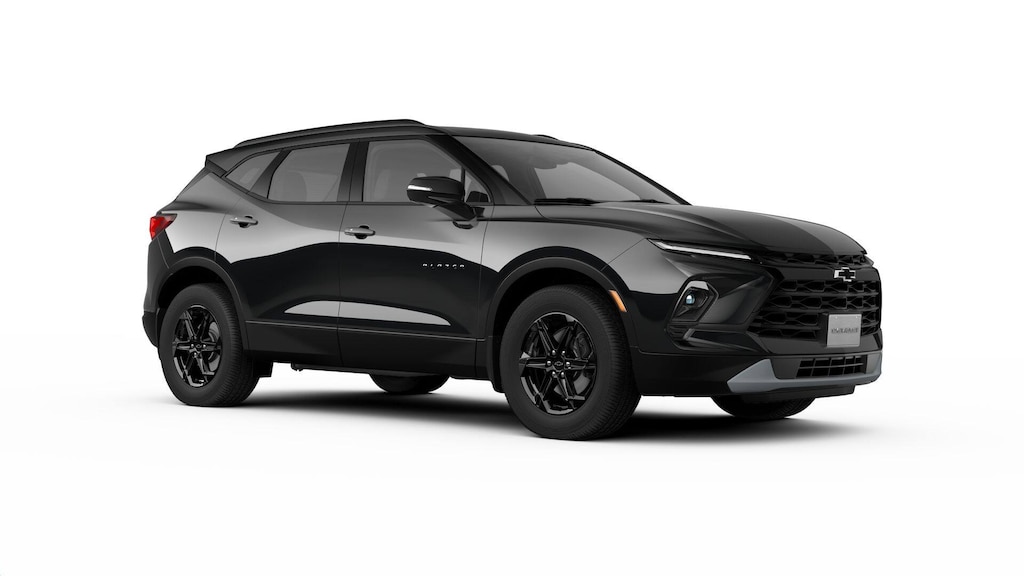 New 2026 Chevrolet Blazer 3LT SUV