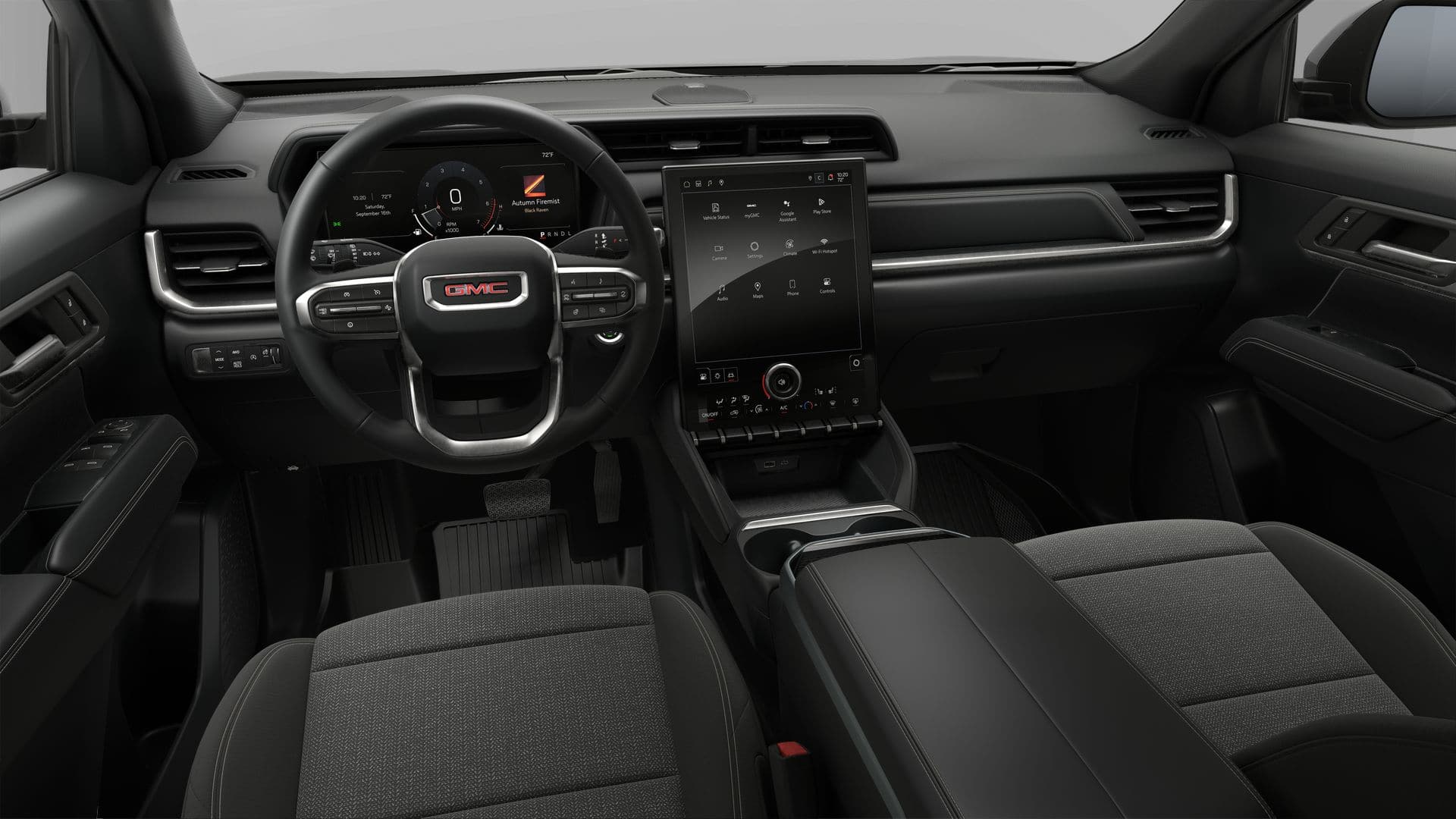 2027 GMC Terrain Elevation - Photo 59