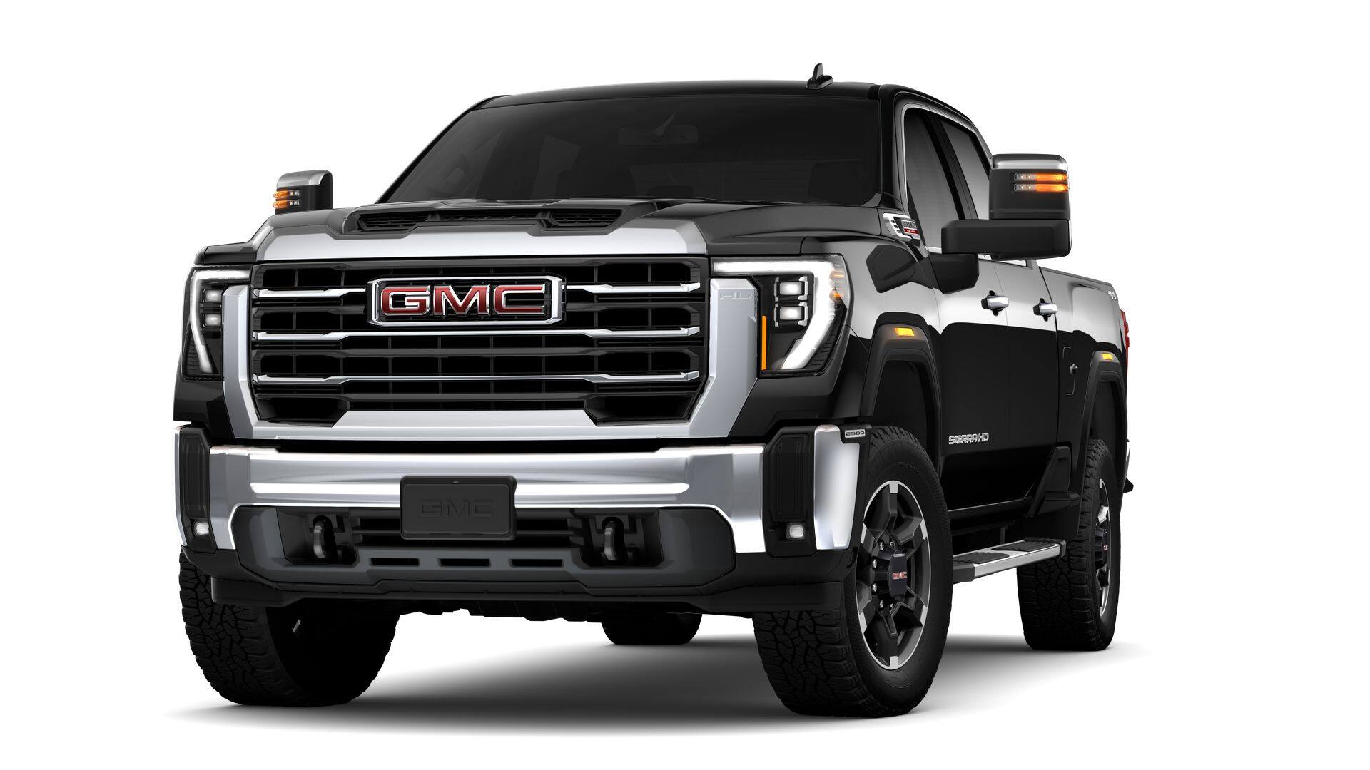 2026 GMC Sierra 2500HD SLT's photo