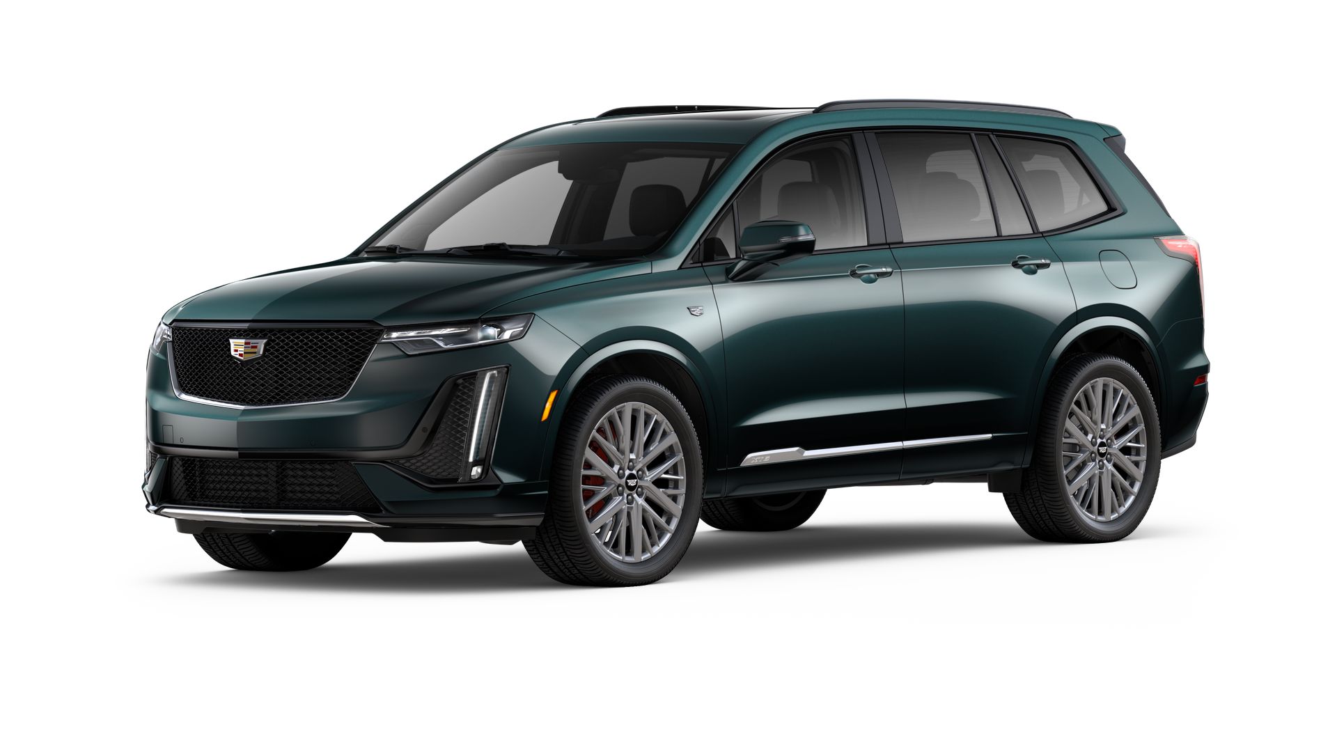 2025 Cadillac XT6 Sport 26