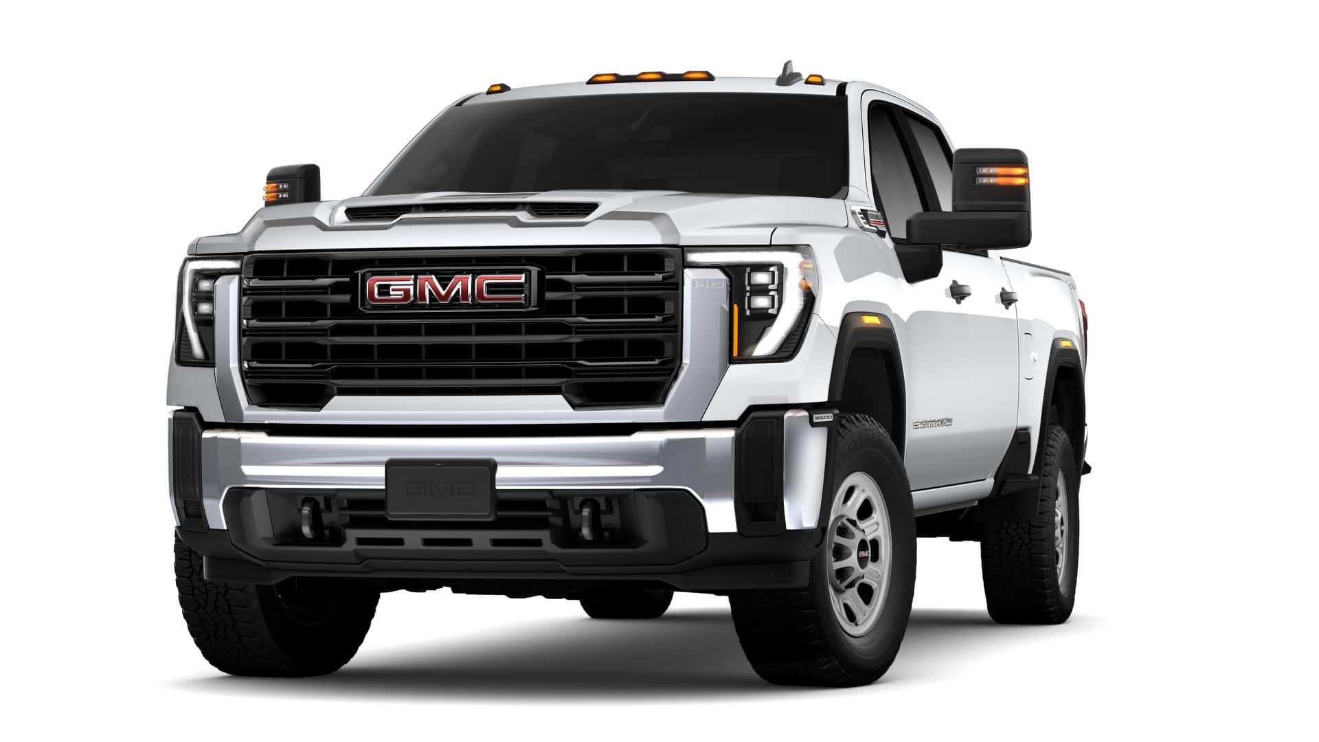 2026 GMC Sierra 3500HD Pro - Photo 30
