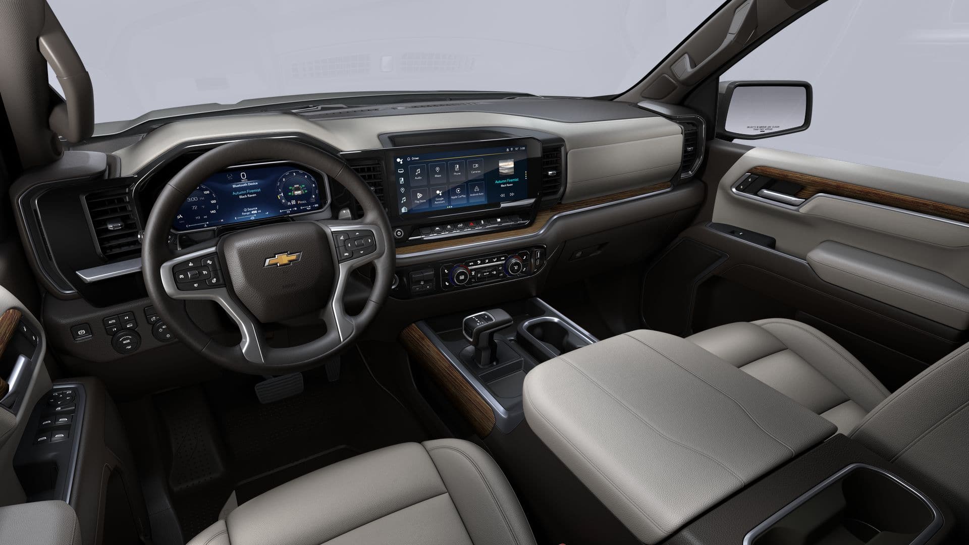 2026 Chevrolet Silverado 1500 LT - Photo 58