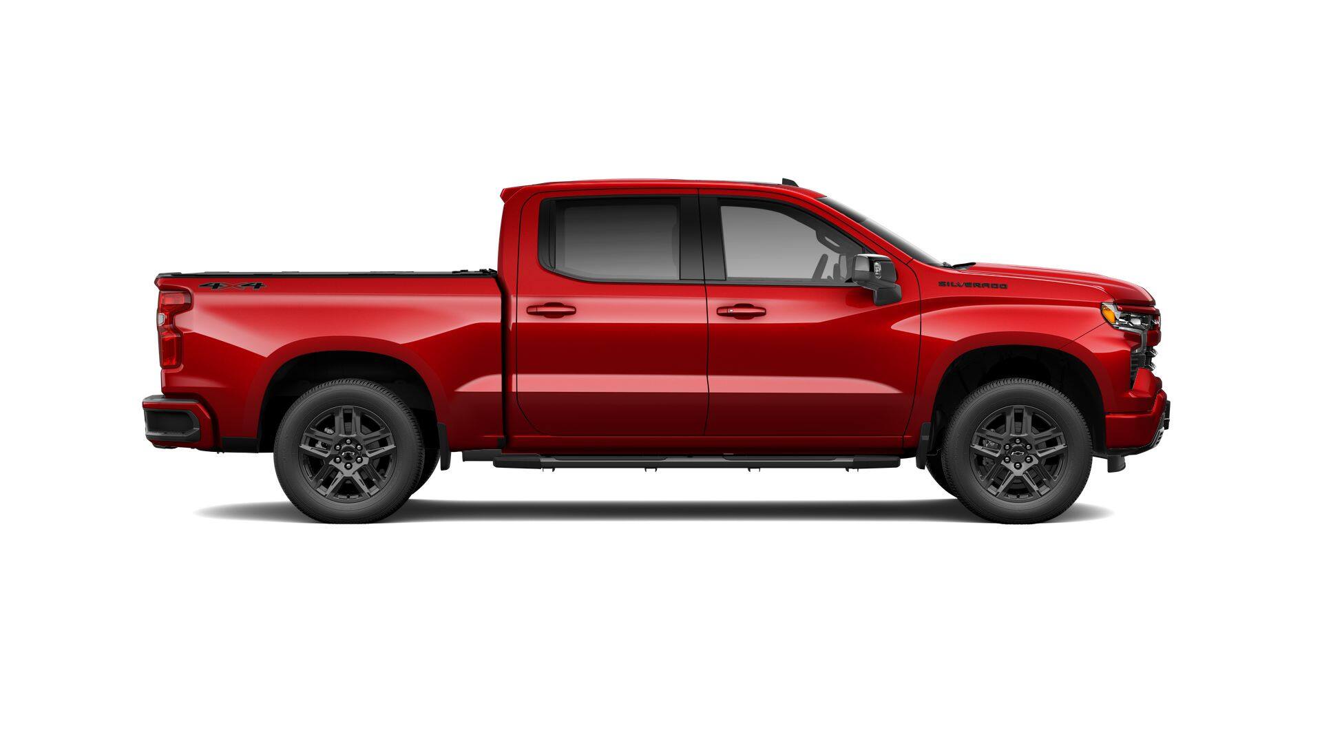 2026 Chevrolet Silverado 1500 RST photo 3