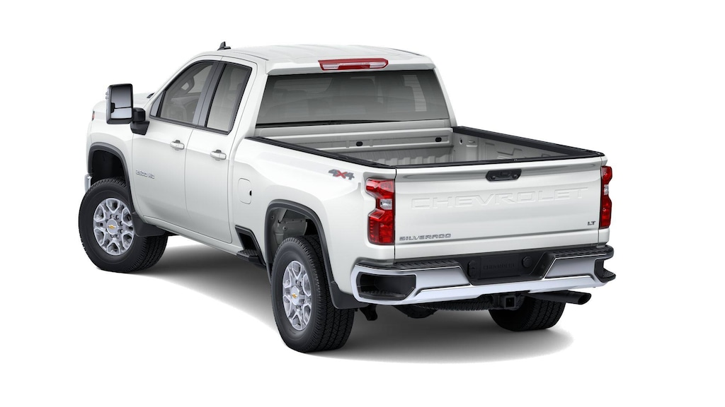 New 2026 Chevrolet Silverado 2500 HD LT Truck