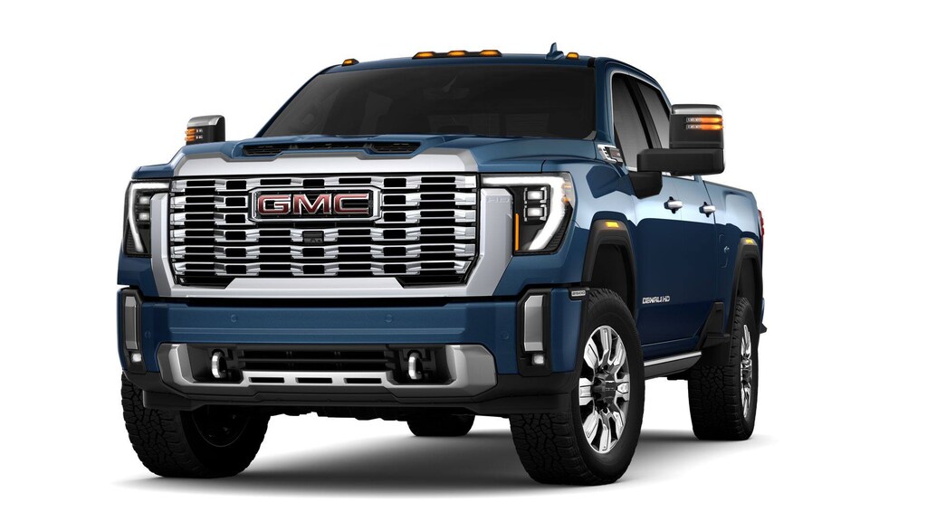 New 2026 GMC Sierra 2500 HD Denali Truck
