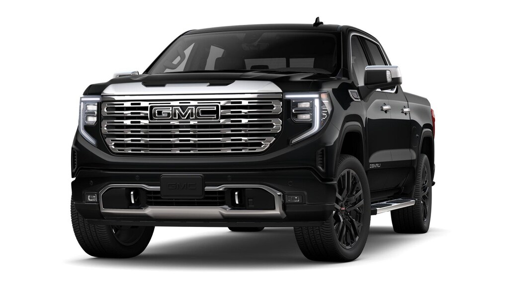 New 2026 GMC Sierra 1500 Denali Truck