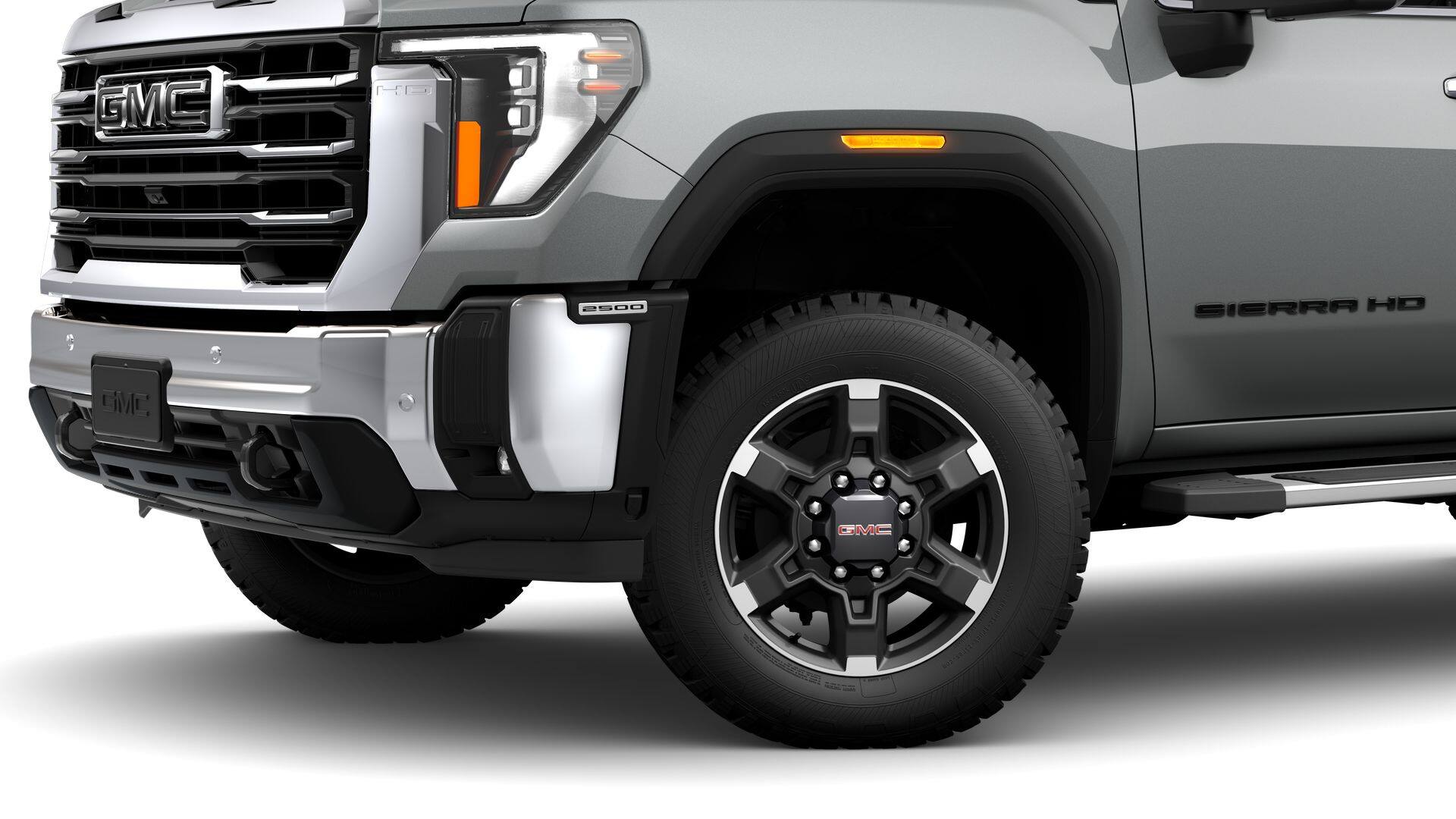 2026 GMC Sierra 2500HD SLT - Photo 30