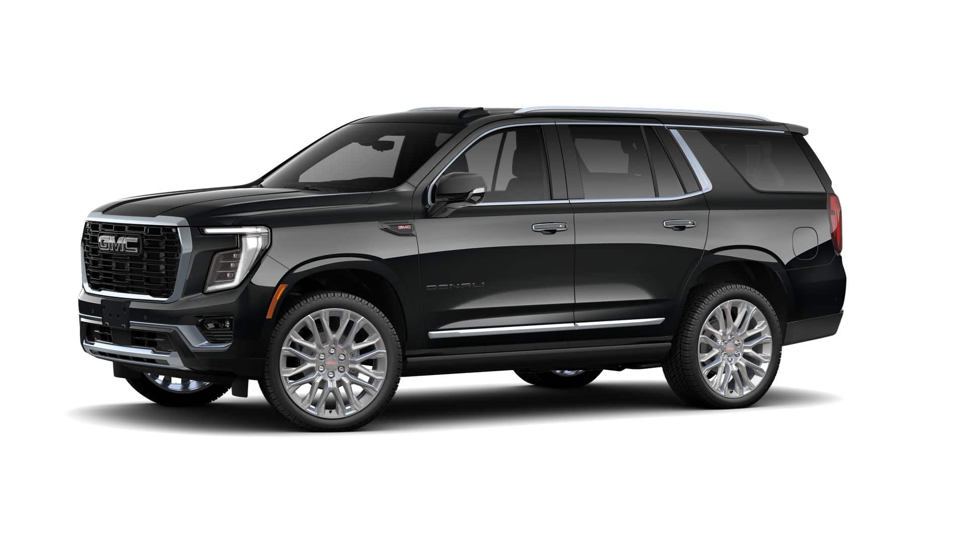 2026 GMC Yukon Denali - Photo 26