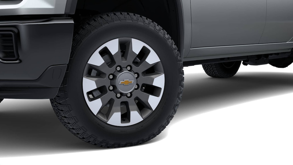 New 2026 Chevrolet Silverado 2500 HD Custom Truck