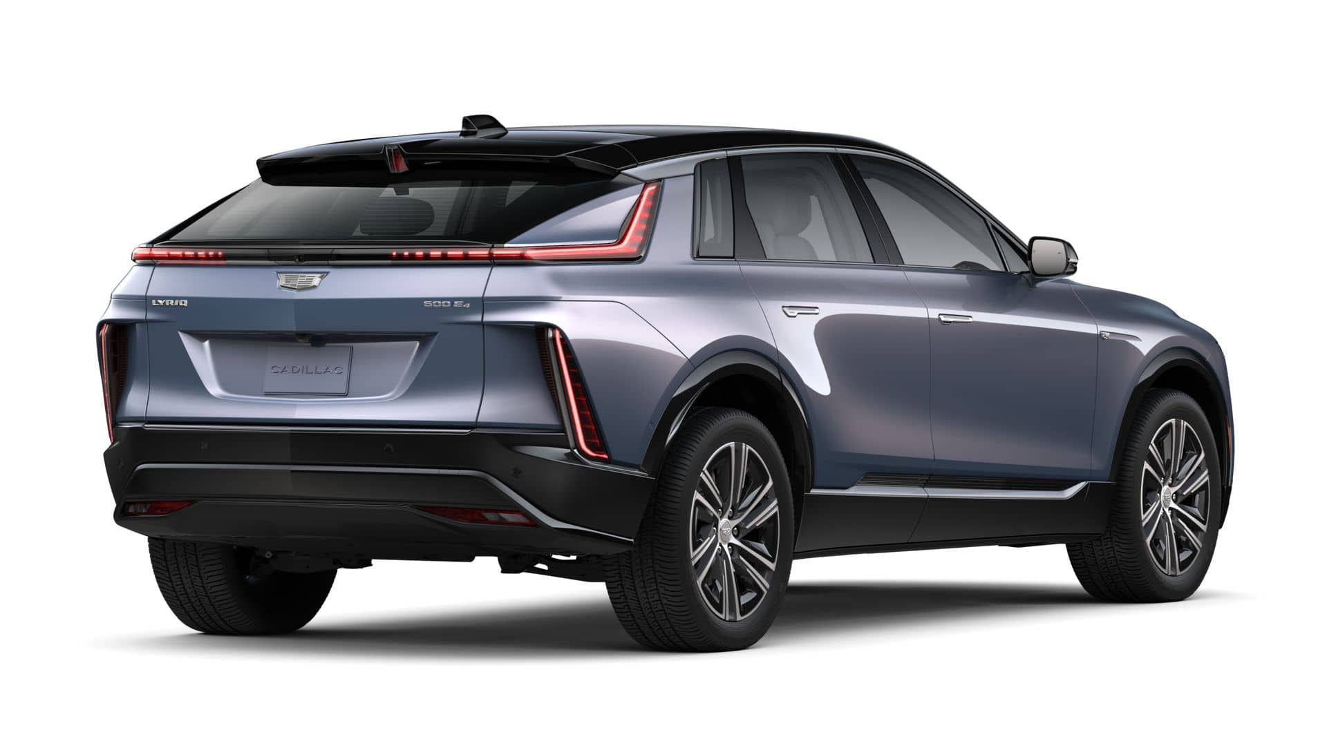 2025 Cadillac Lyriq Luxury photo 7