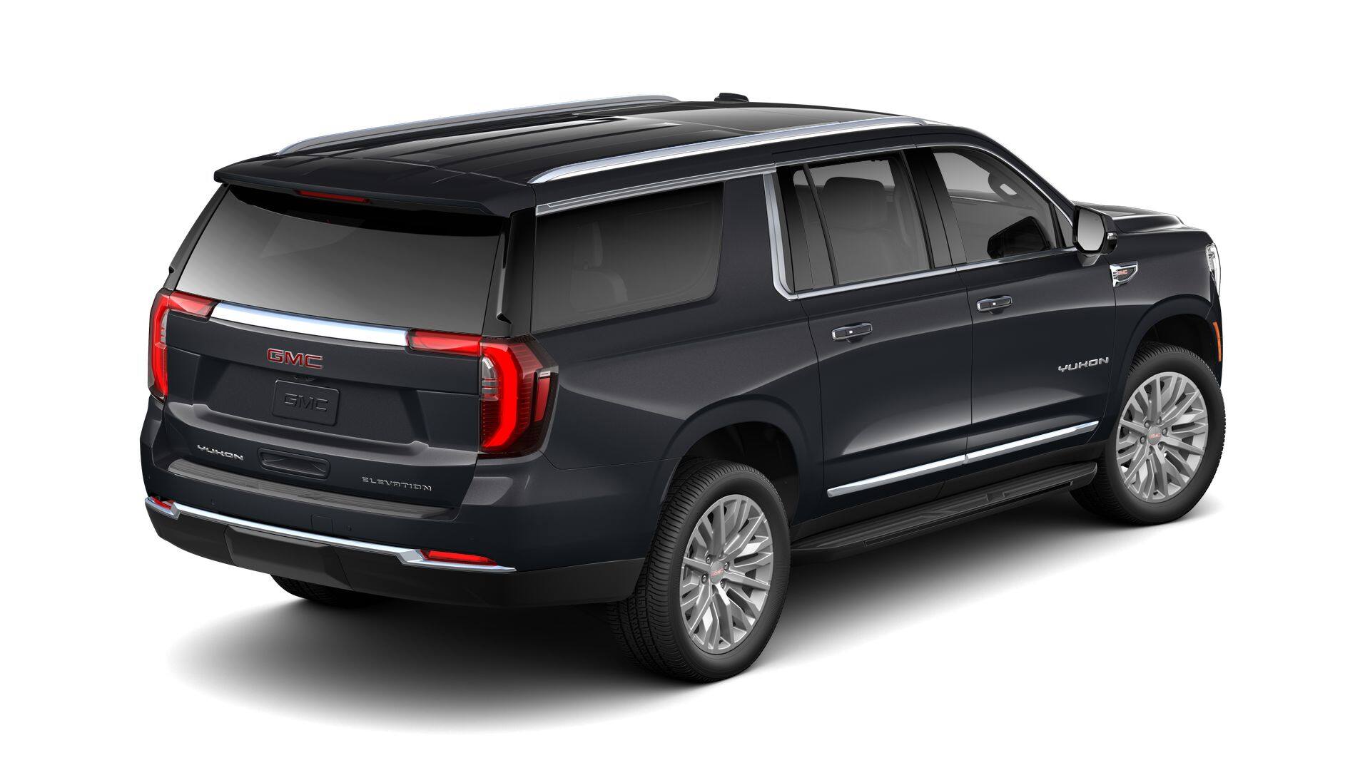 2025 Gmc Yukon XL photo 3