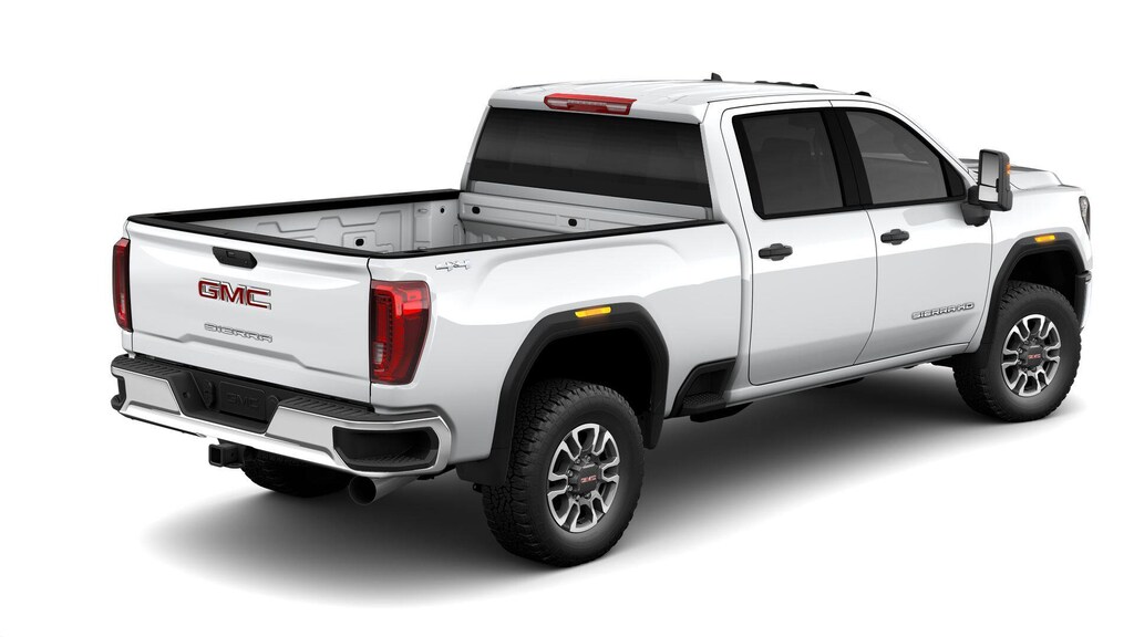 New 2026 GMC Sierra 3500 HD Pro Truck