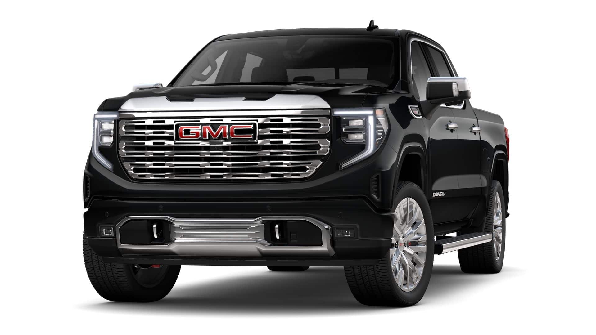 Thumbnail: 2026 GMC Sierra 1500 - 2
