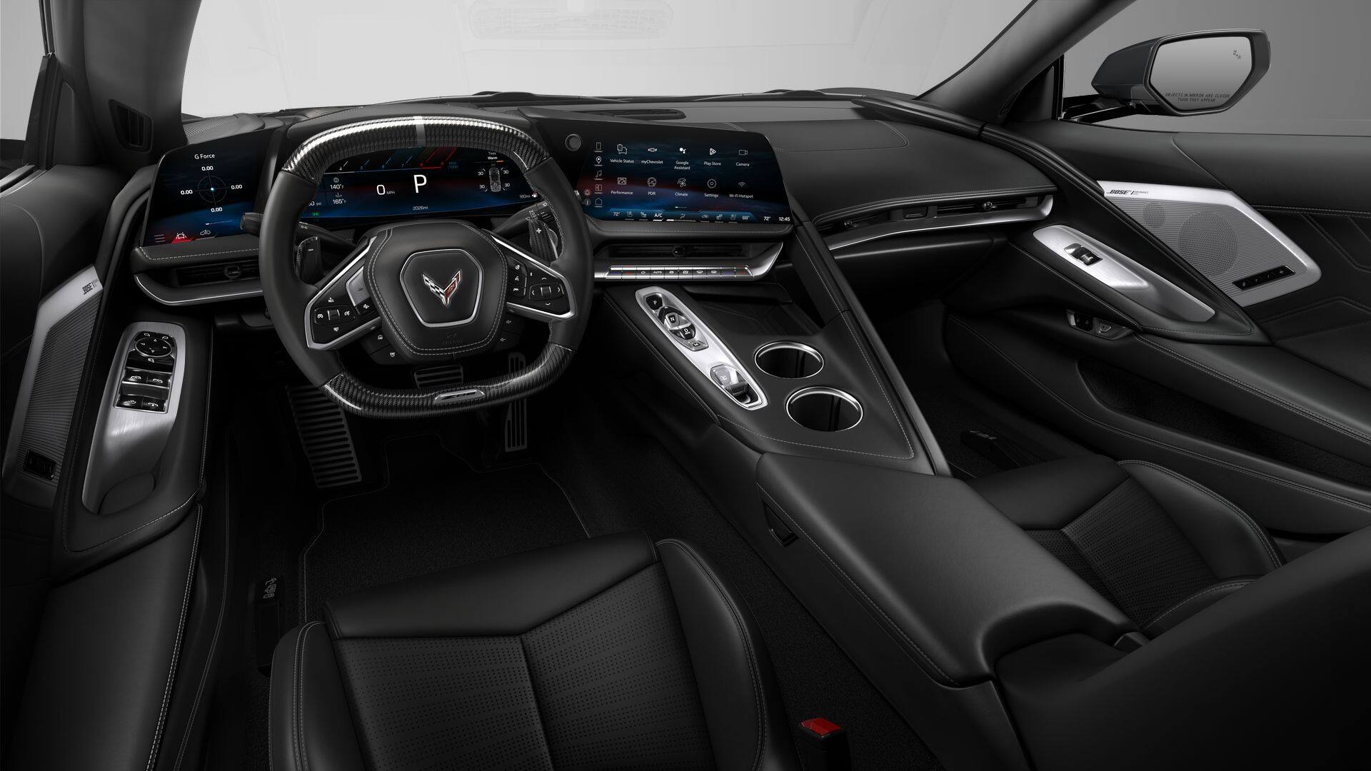2026 Chevrolet Corvette 3LZ - Photo 30