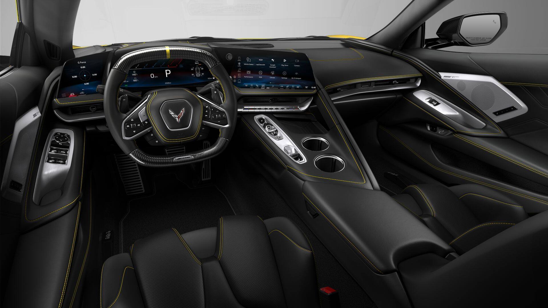 Thumbnail: 2026 Chevrolet Corvette - 8