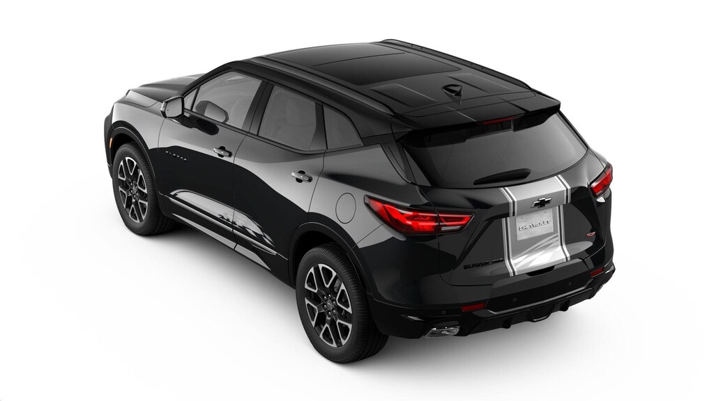 New 2026 Chevrolet Blazer RS SUV