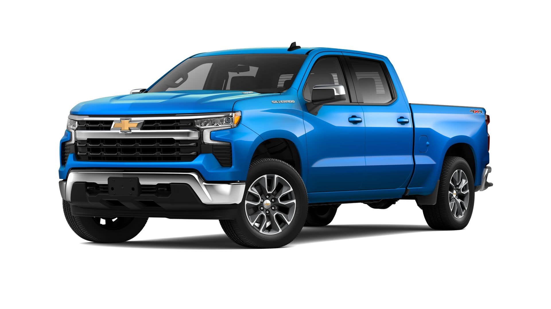 2025 Chevrolet Silverado 1500 LT -
                  Bend, OR
