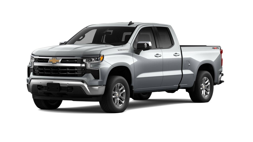 New 2026 Chevrolet Silverado 1500 LT Truck