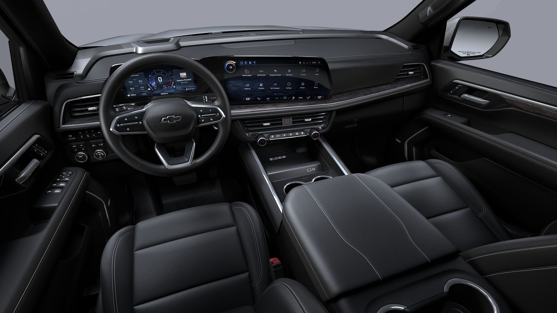 Thumbnail: 2026 Chevrolet Tahoe - 5
