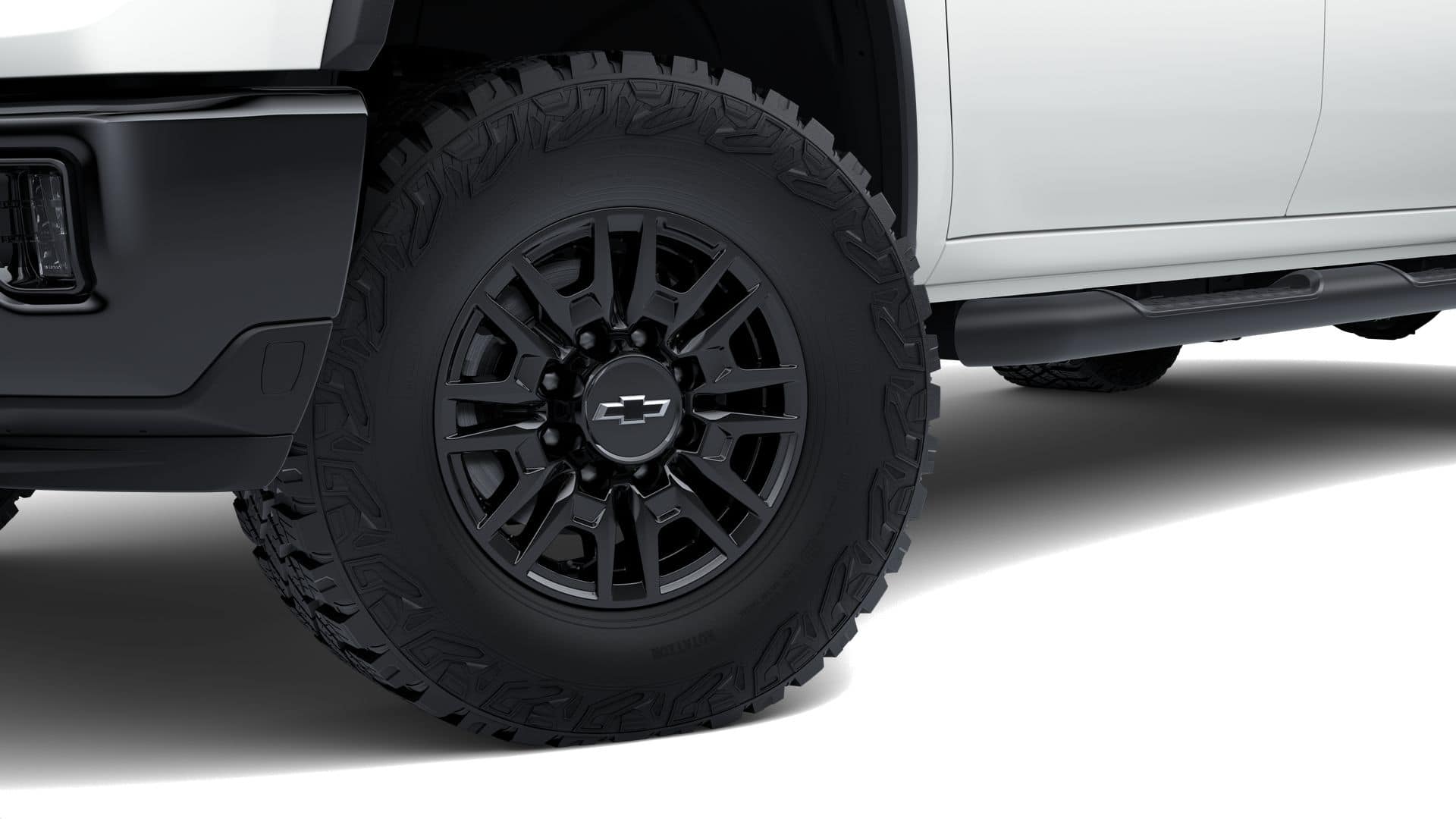 2026 Chevrolet Silverado 2500 HD ZR2 - Photo 52