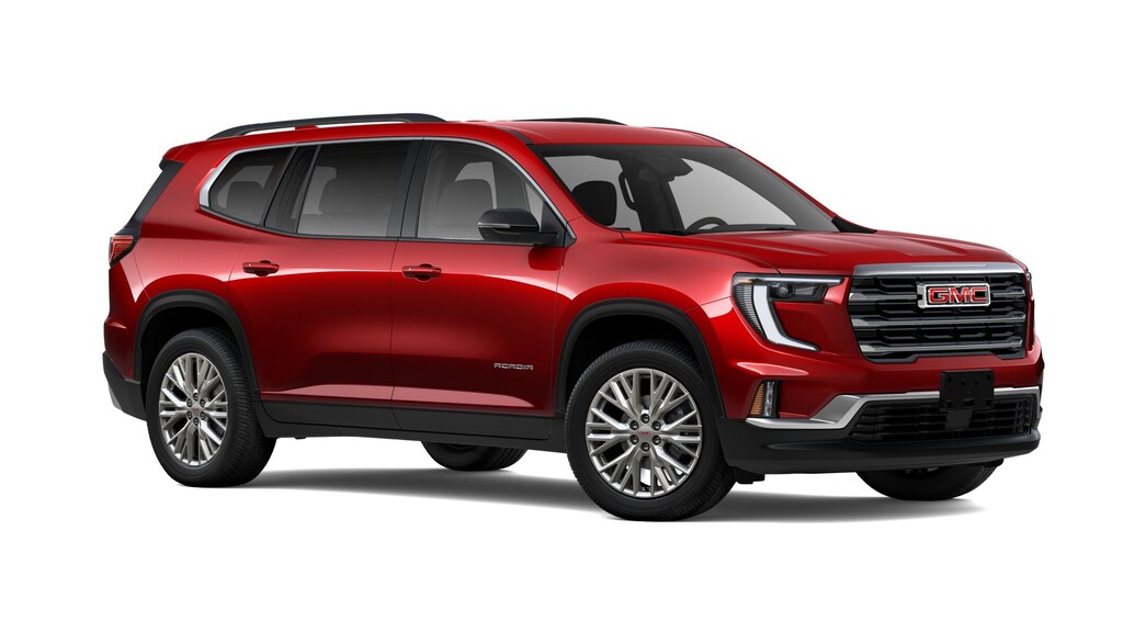 New 2024 GMC Acadia For Sale at Donovan Auto & Truck Center VIN